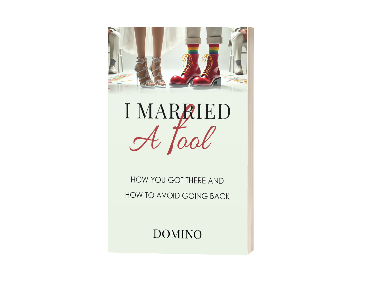 I Married a Fool - How You Got There & How to Avoid Going Back | Paperback